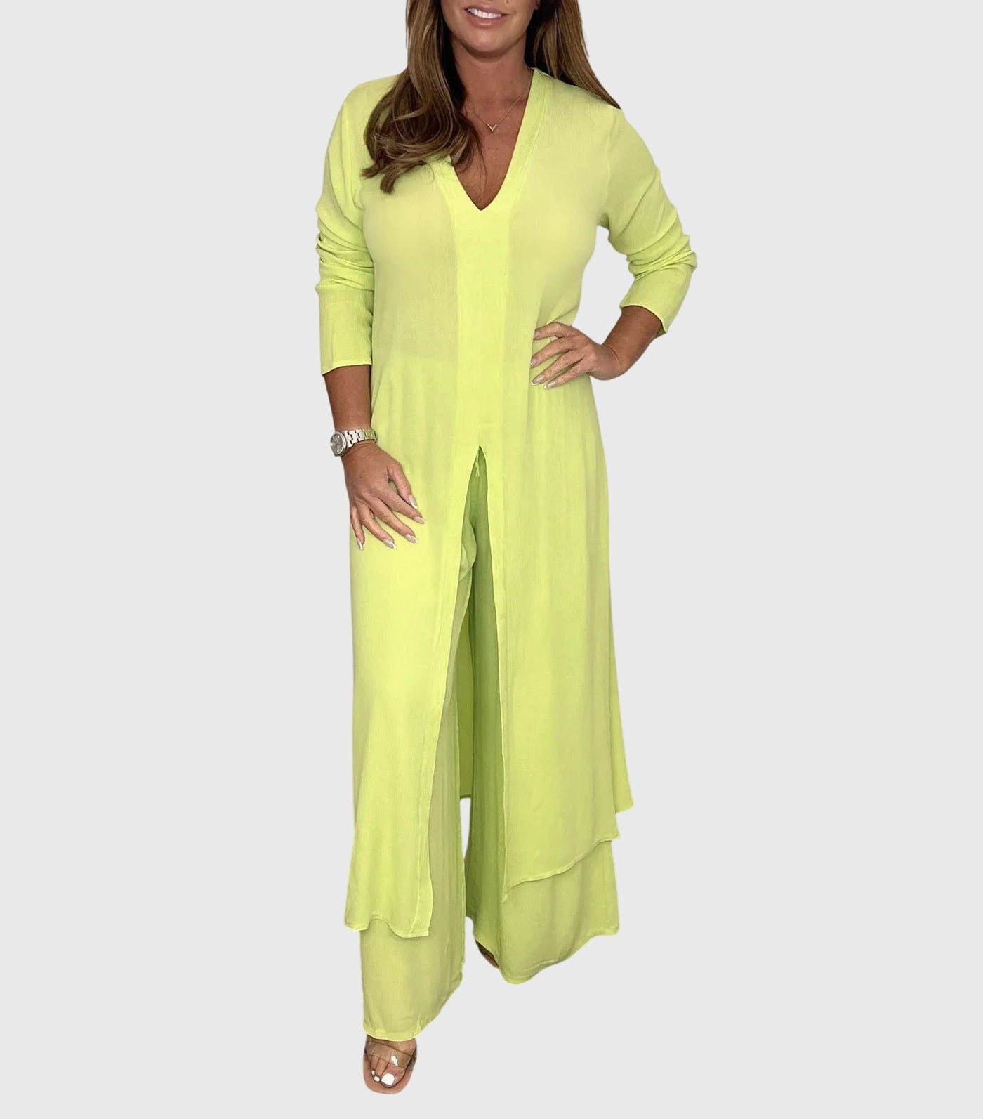 Oliwia™ | Inteligentny dwuczęściowy zestaw