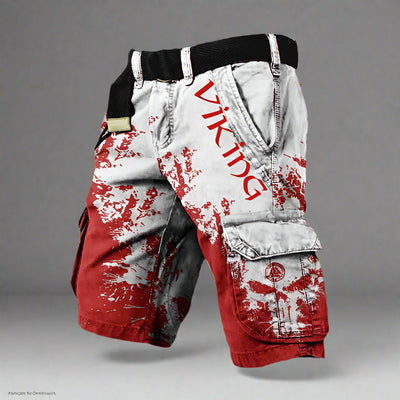 Borys – Wytrzymane spodenki dla poszukiwaczy czerwonych