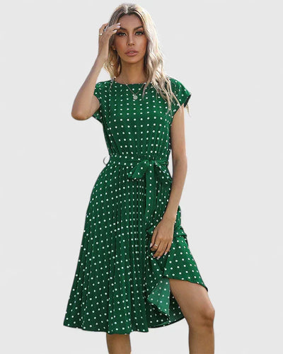 Allyzhea | Elegancka Sukienka