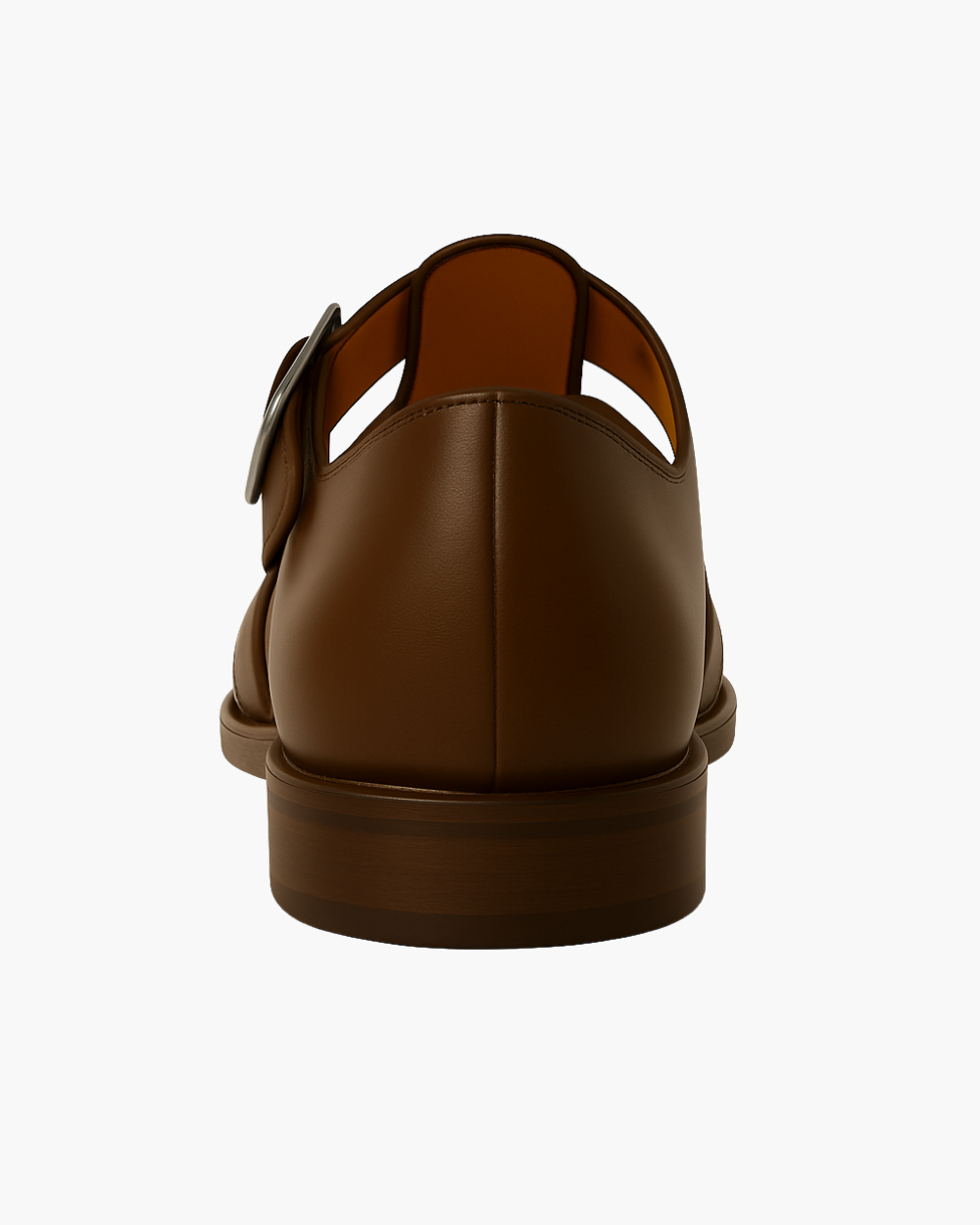 Tavion – Plecione sandały z paskami