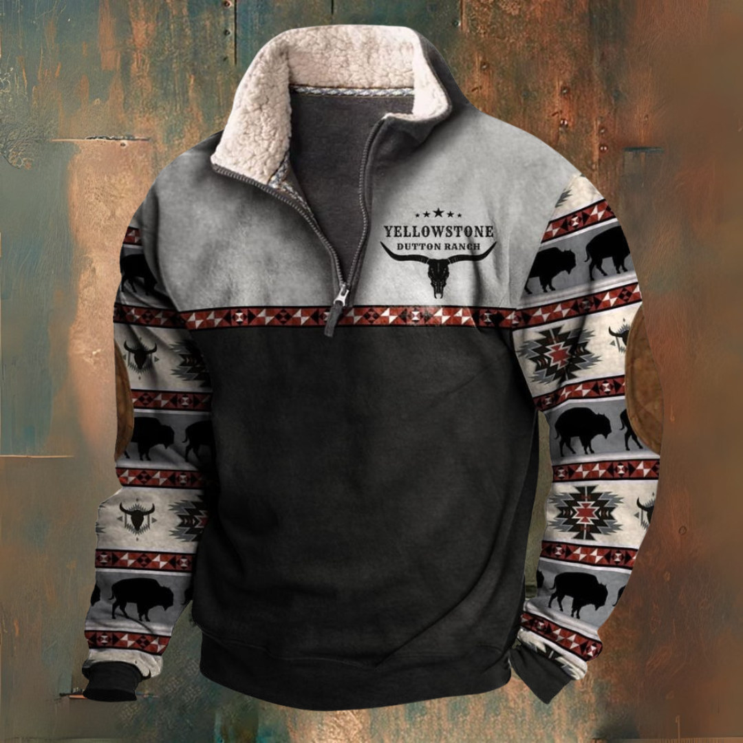 Krzysztof — kurtka na jesień i zimę z zamkiem do wody