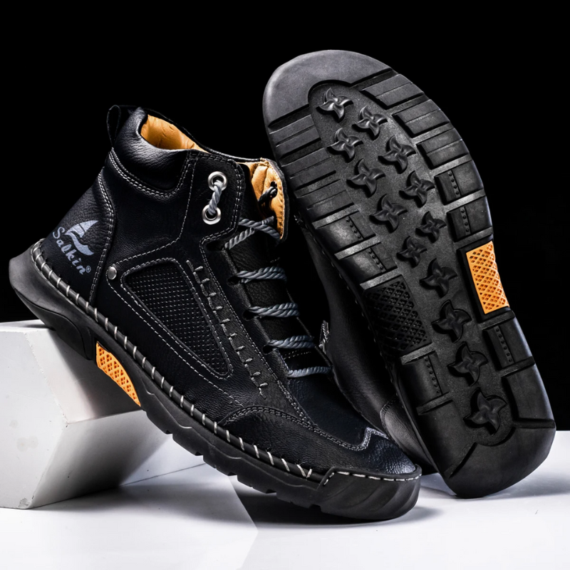 Józef – Skórzane buty za wyjście