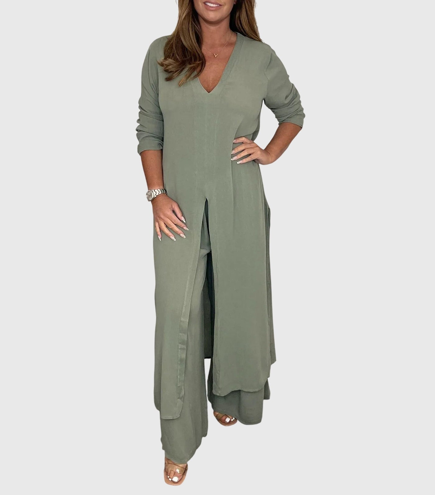 Oliwia™ | Inteligentny dwuczęściowy zestaw