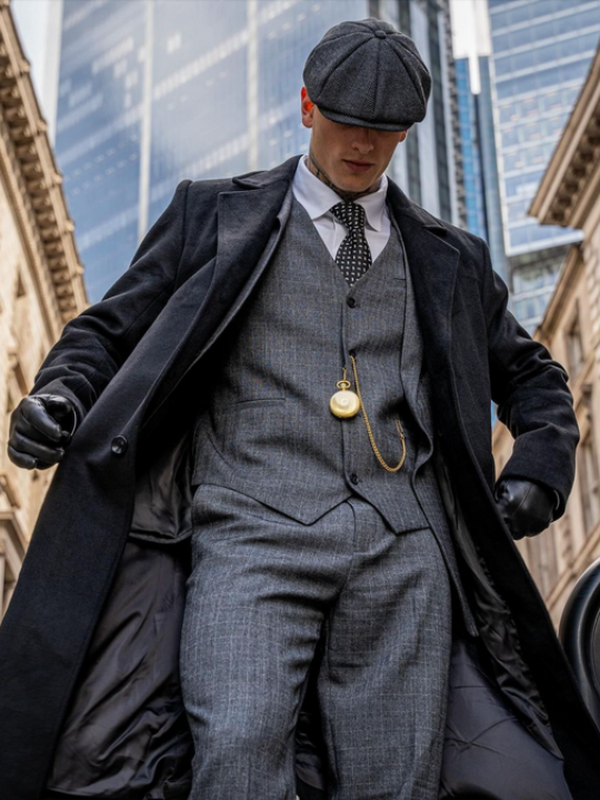 Darby - 3-Częściowy Garnitur