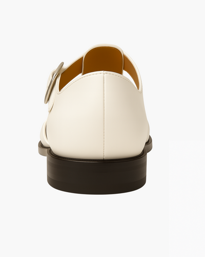 Tavion – Plecione sandały z paskami