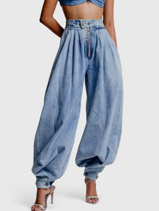 Ariselisse | Wygodne Dżinsy