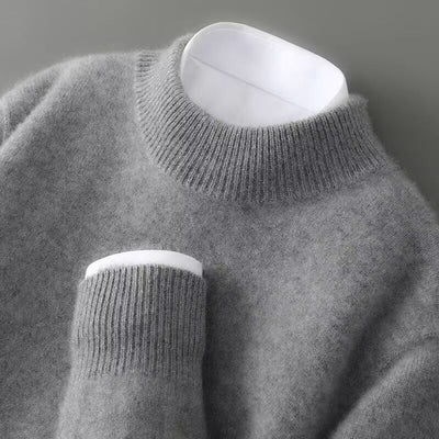 Amelia™ | wielki Sweter z Kaszmiru