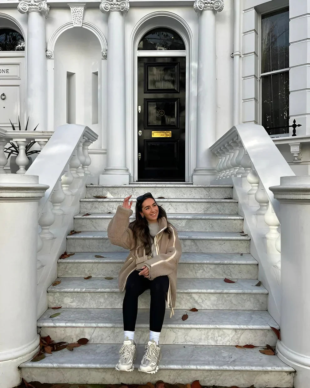 Anastazja™ | Miękka i Ciepła Kurtka Zimowa