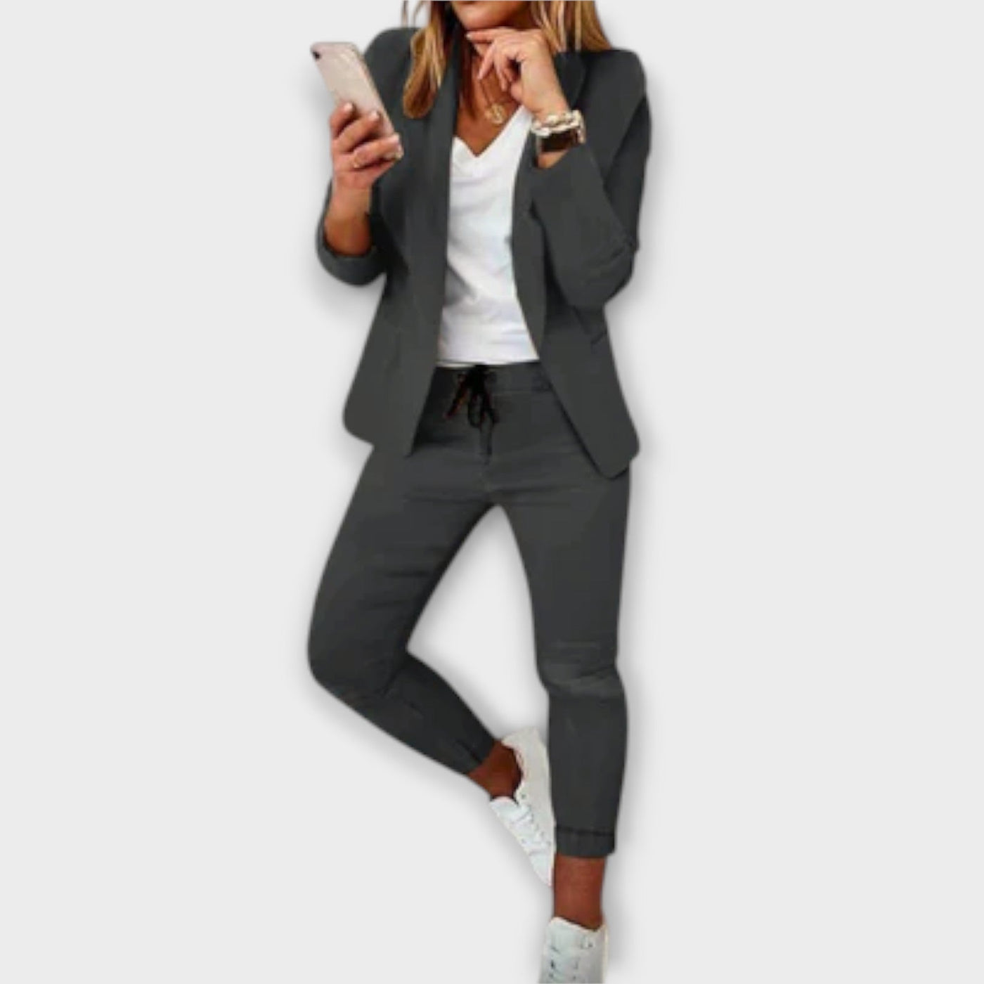 Lyselle | duży zestaw Marynarek