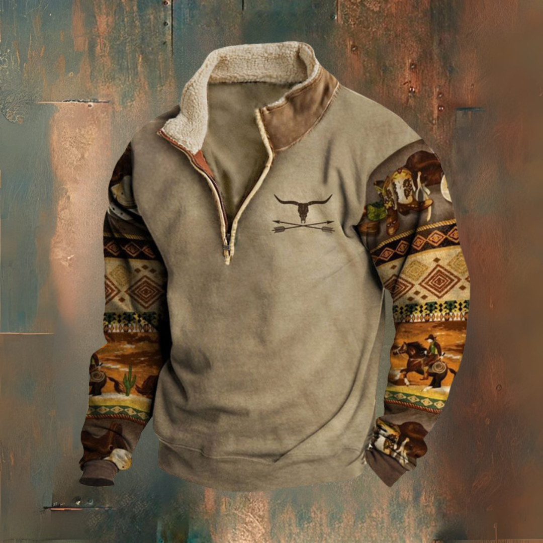 Łukasz — kurtka na jesień i zimę z zamkiem do wody