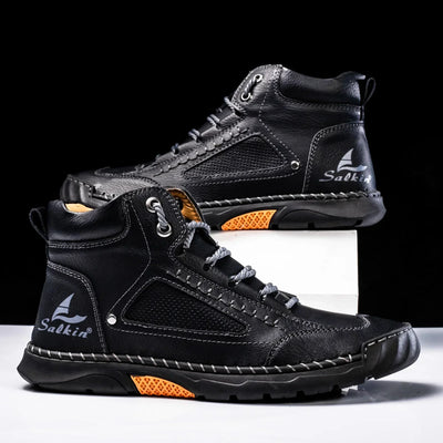 Józef – Skórzane buty za wyjście