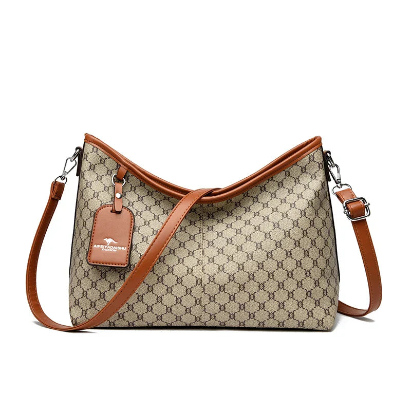 Patrycja - Torba Kwiatowa Elegancja