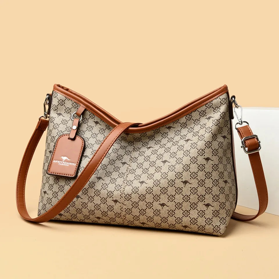 Patrycja - Torba Kwiatowa Elegancja