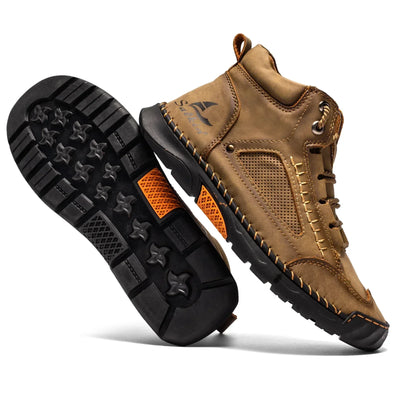 Józef – Skórzane buty za wyjście