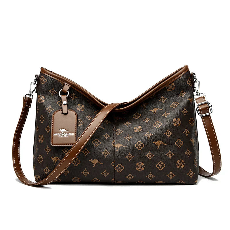 Patrycja - Torba Kwiatowa Elegancja