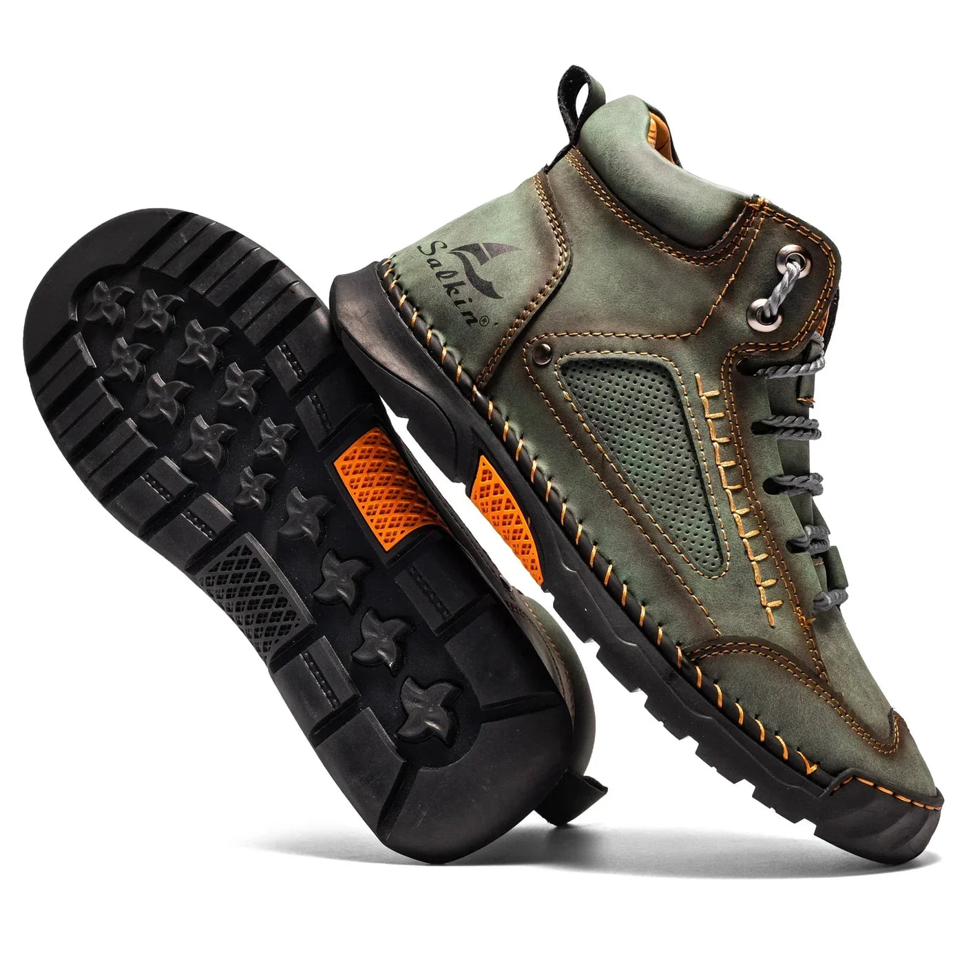 Józef – Skórzane buty za wyjście