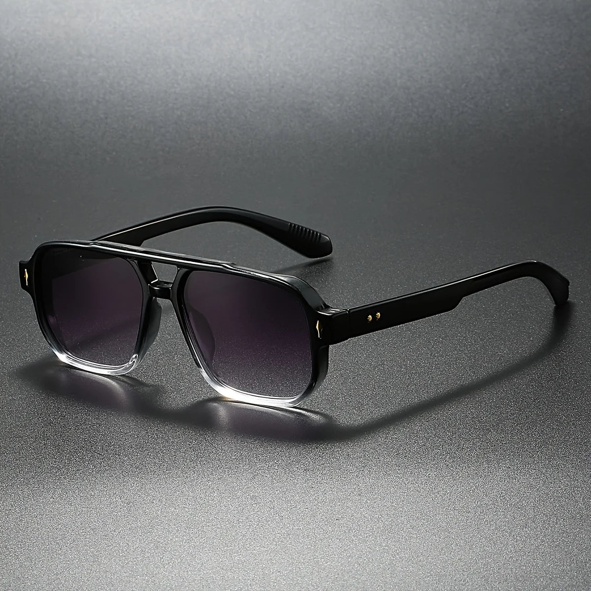 Zimor – Stylowe okulary retro typu aviator