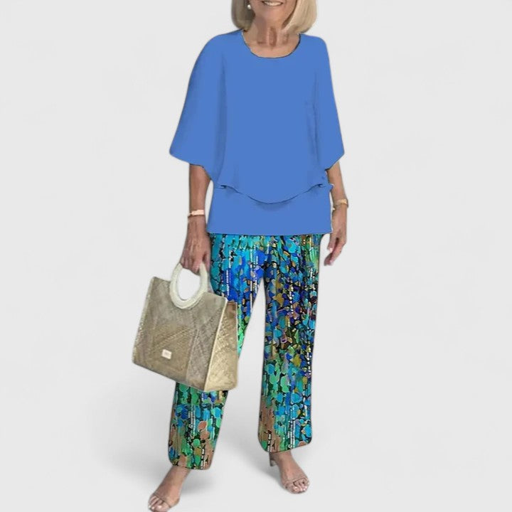 Marta | Stylowy zestaw dwuczęściowy