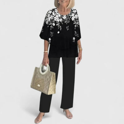 Marta | Stylowy zestaw dwuczęściowy