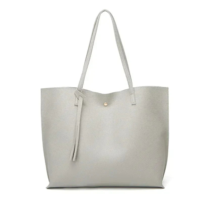 Paulina - Torba na ramię Istar skóry