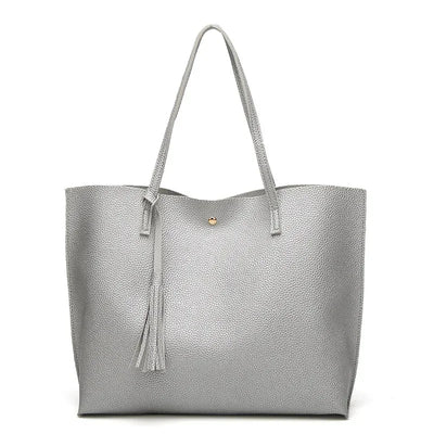 Paulina - Torba na ramię Istar skóry