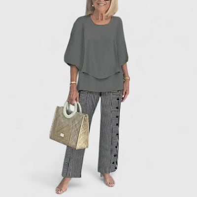 Marta | Stylowy zestaw dwuczęściowy