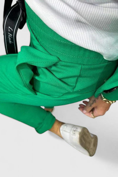 Kina | Stylowy dwuczęściowy zestaw