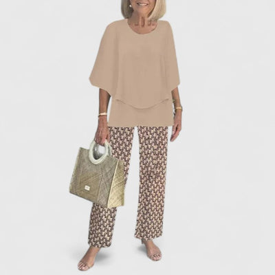 Marta | Stylowy zestaw dwuczęściowy