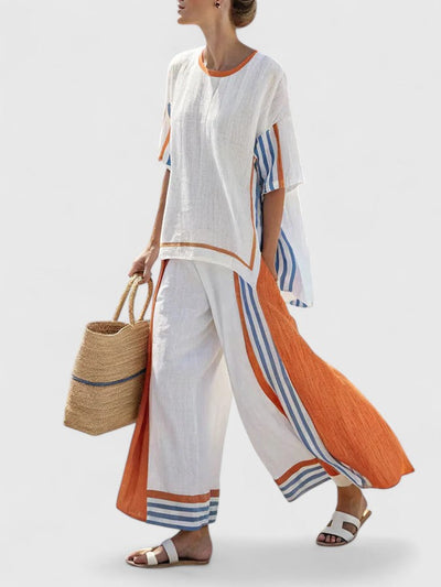 Rozawina | Wygodny dwuczęściowy zestaw