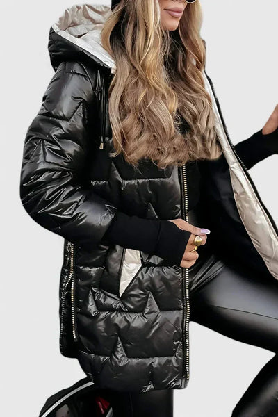 Lena™ | Wygodna Kurtka