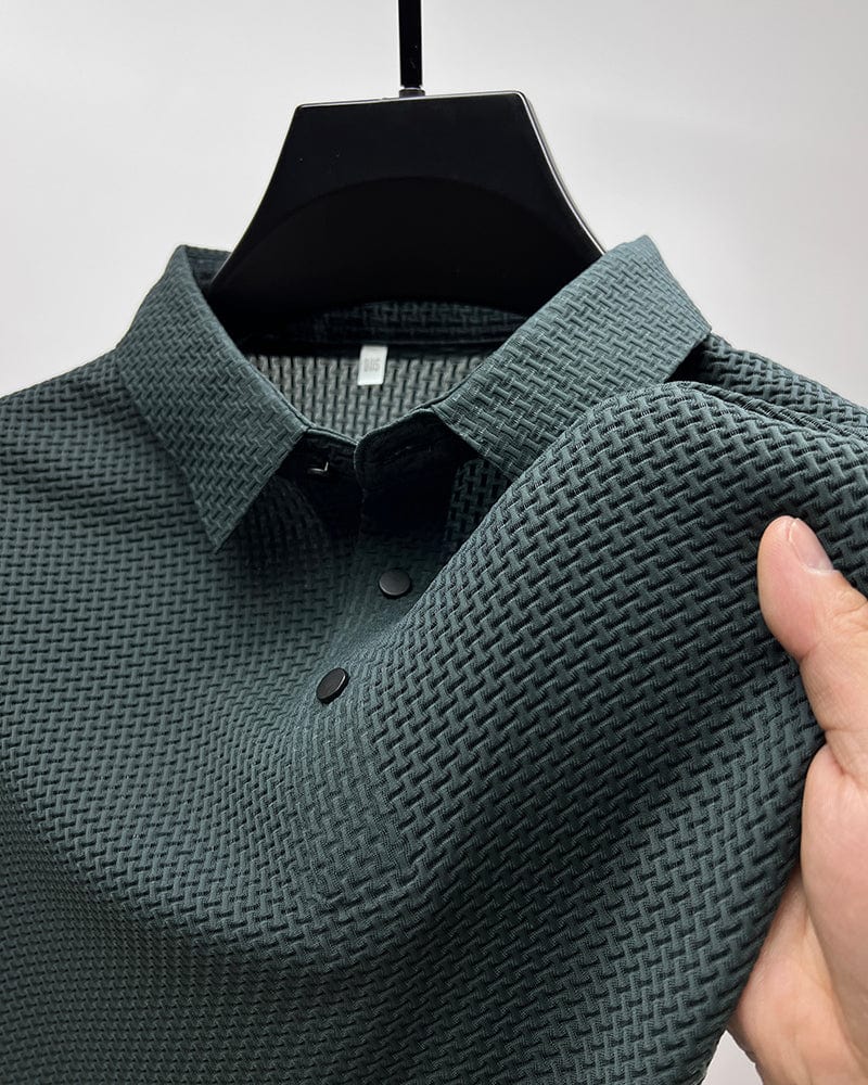 Tymon – Elegancka koszulka polo premium